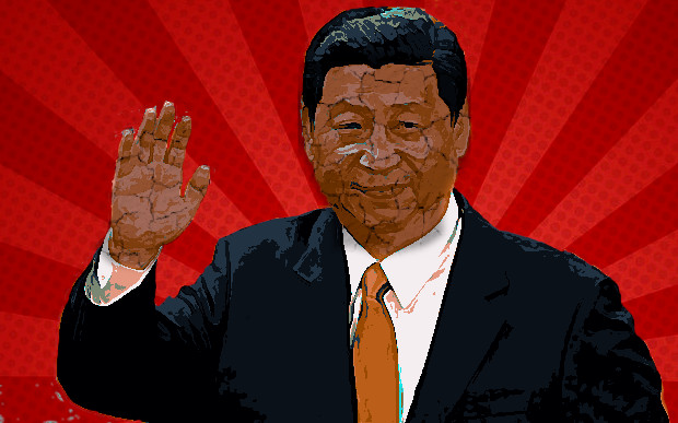 China Xi Jinping Risse im System