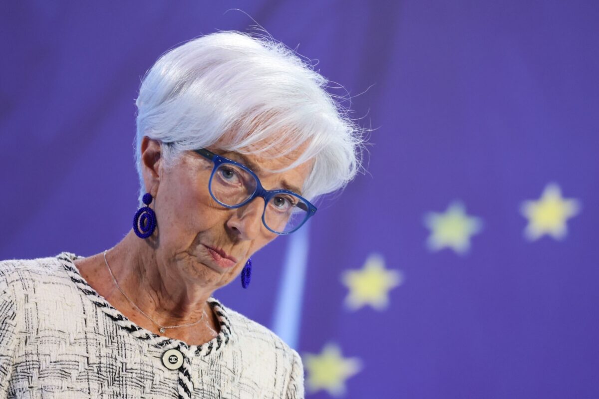 EZB-Chefin Lagarde und das EU-Parlament