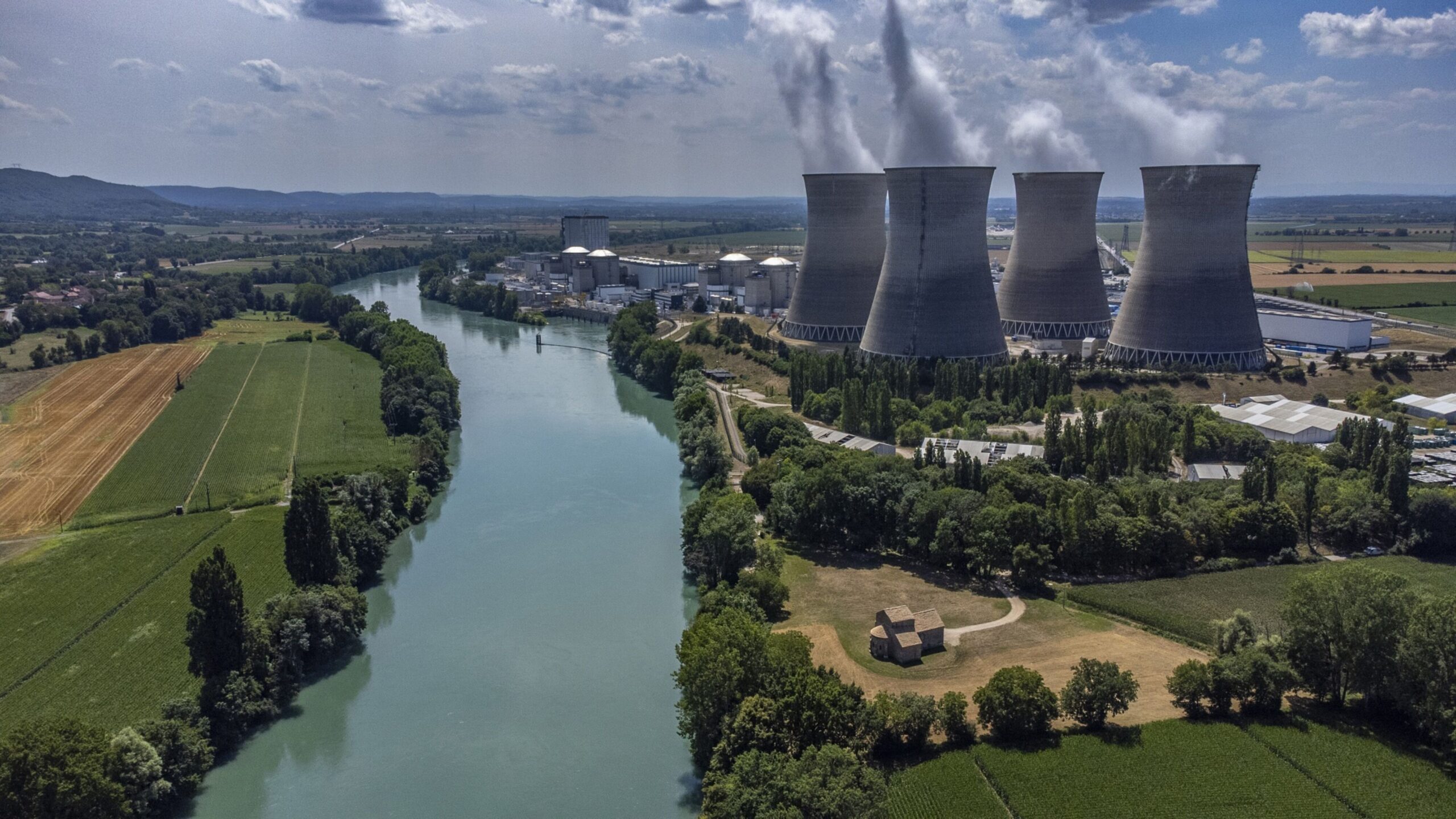 Frankreich Deutschland Atomkraft Energiewende