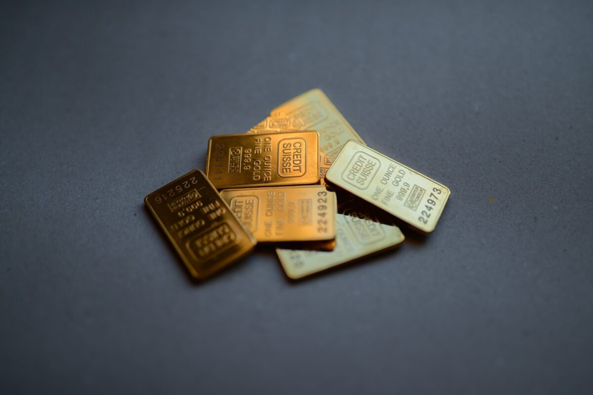 Goldpreis: Warum sich der Ausverkauf weiter fortsetzen kann