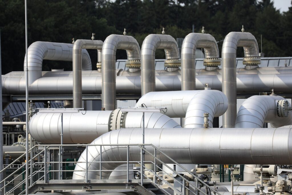 Europas schwache Gasnachfrage - Industrie weiterhin in der Krise