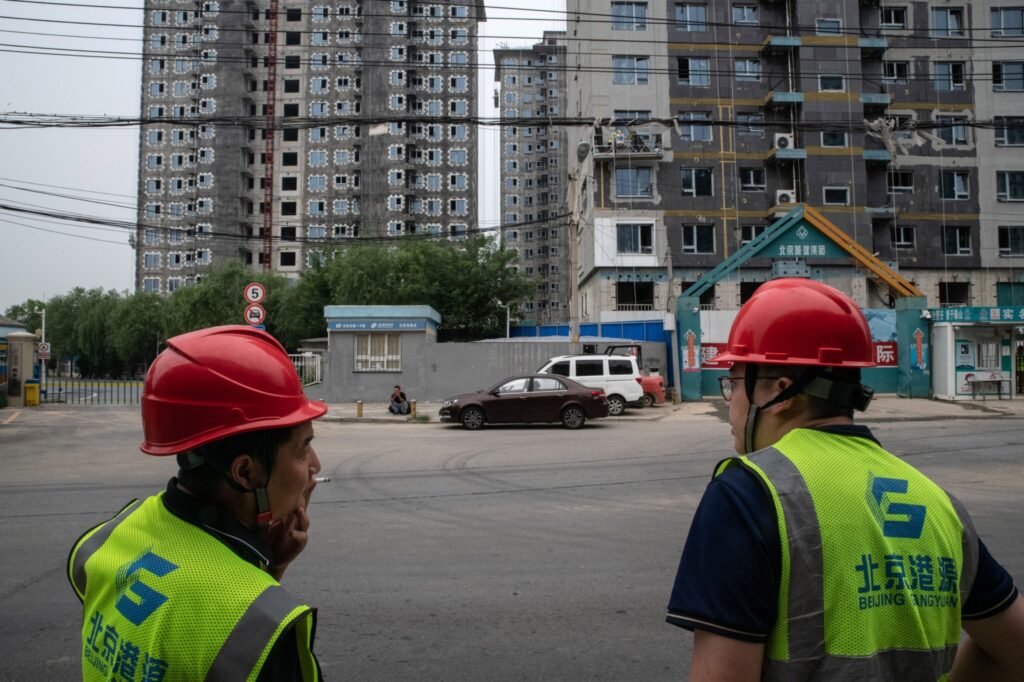 China-Immobilien: Nummer eins Ursache für das nächste globale Kreditereignis