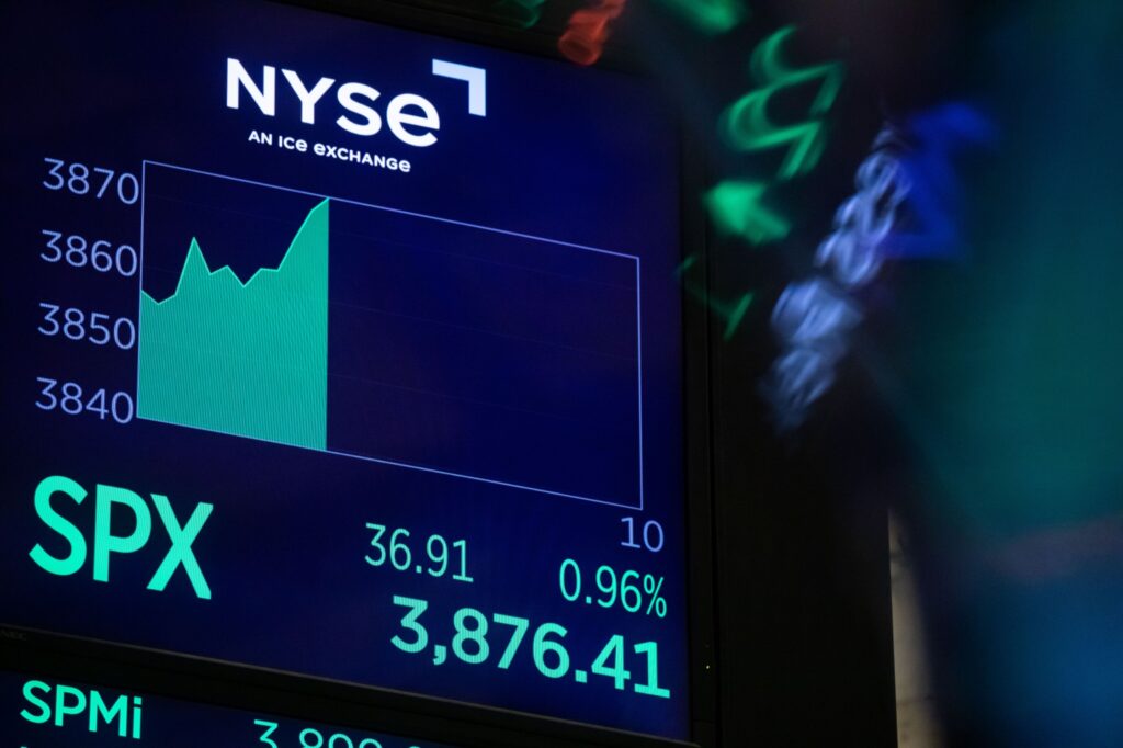 S&P 500: Die Angst vor einem Einbruch des Aktienmarktes kehrt zurück