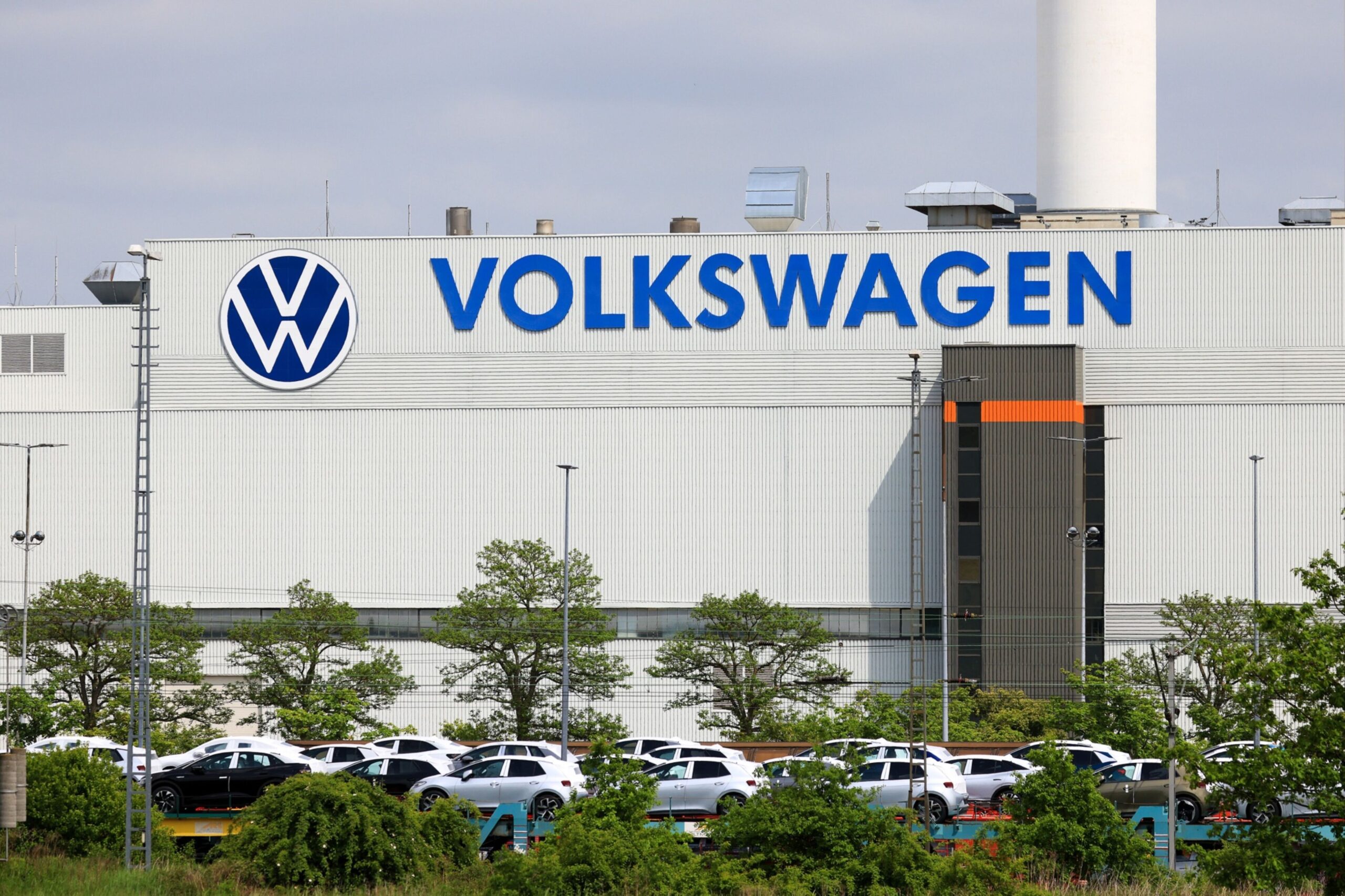 Volkswagen Stellenabbau Nachfrage E-Autos