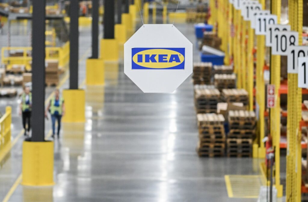  Ikea senkt die Preise angesichts der hohen Inflation