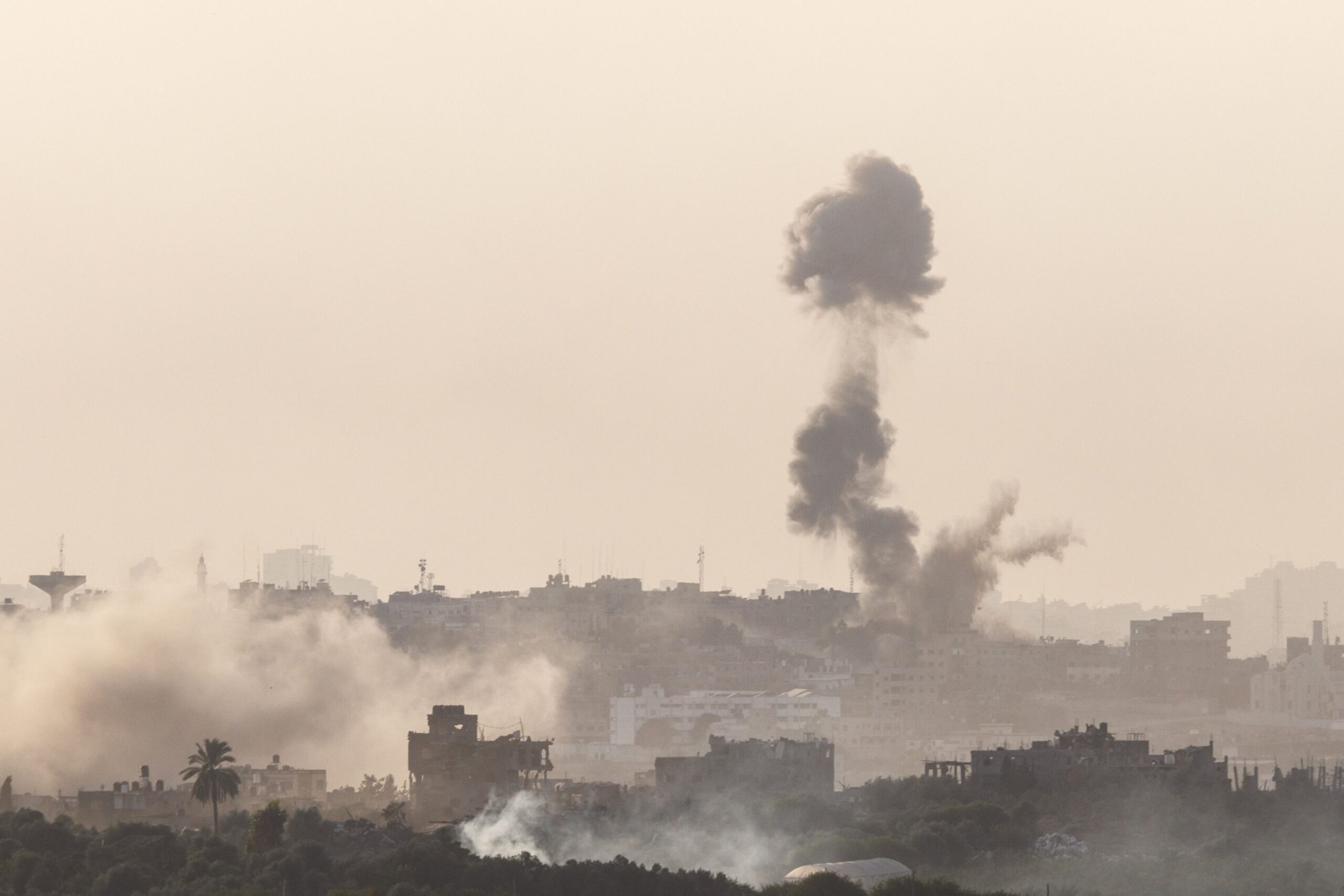 Israel: Die Strategie der Bodenoffensive - Krieg wird Monate dauern
