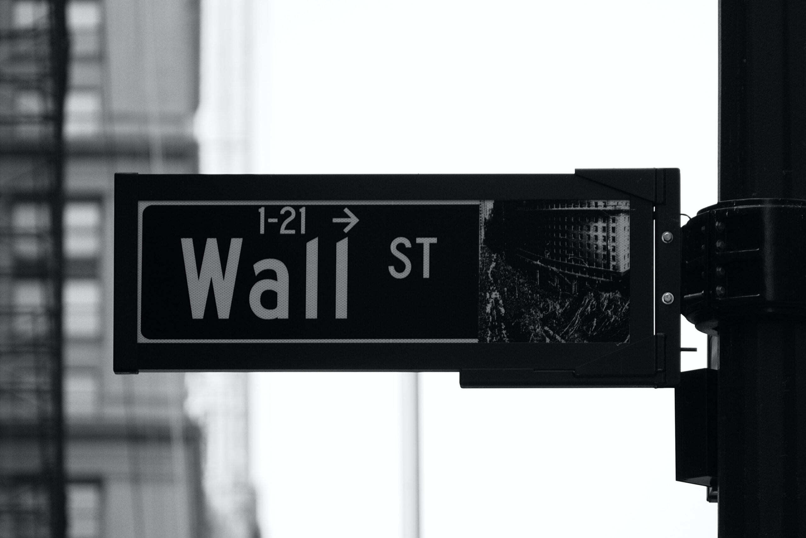 S&P 500: Wall Street-Strategen schlagen wegen Realzinsen Alarm