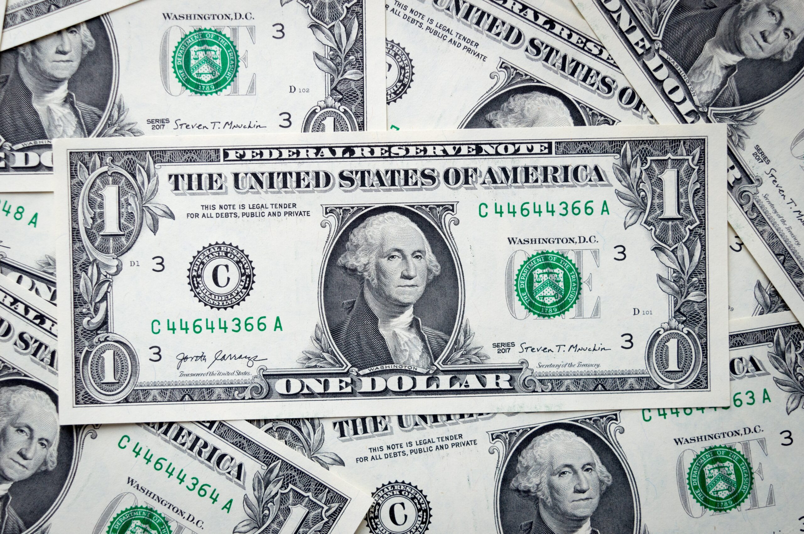 Dollar fällt weiter - Ist das die lang erwartete Trendwende?