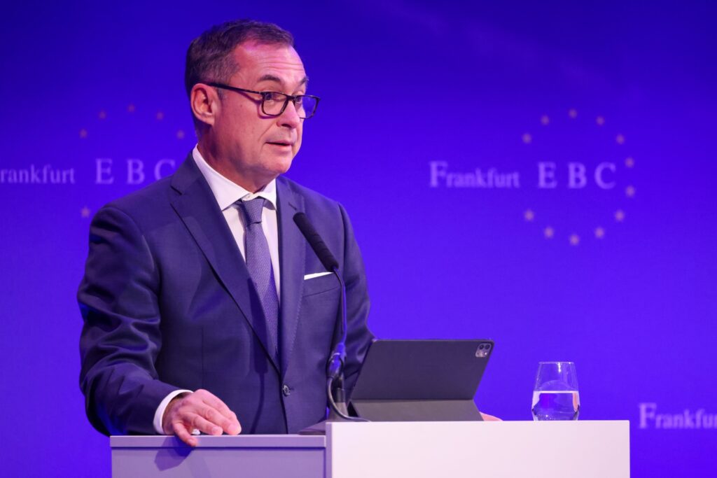 Zinsen: EZB-Nagel spricht sich gegen baldige Zinssenkungen aus