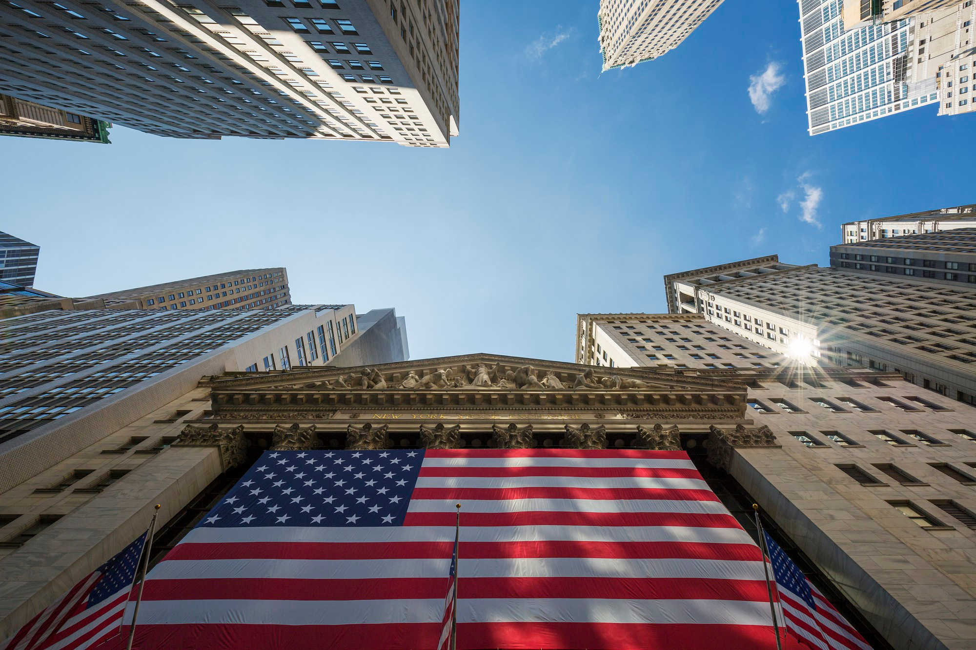 Wall Street: Rallye an den Aktienmärkten steht auf dem Prüfstand