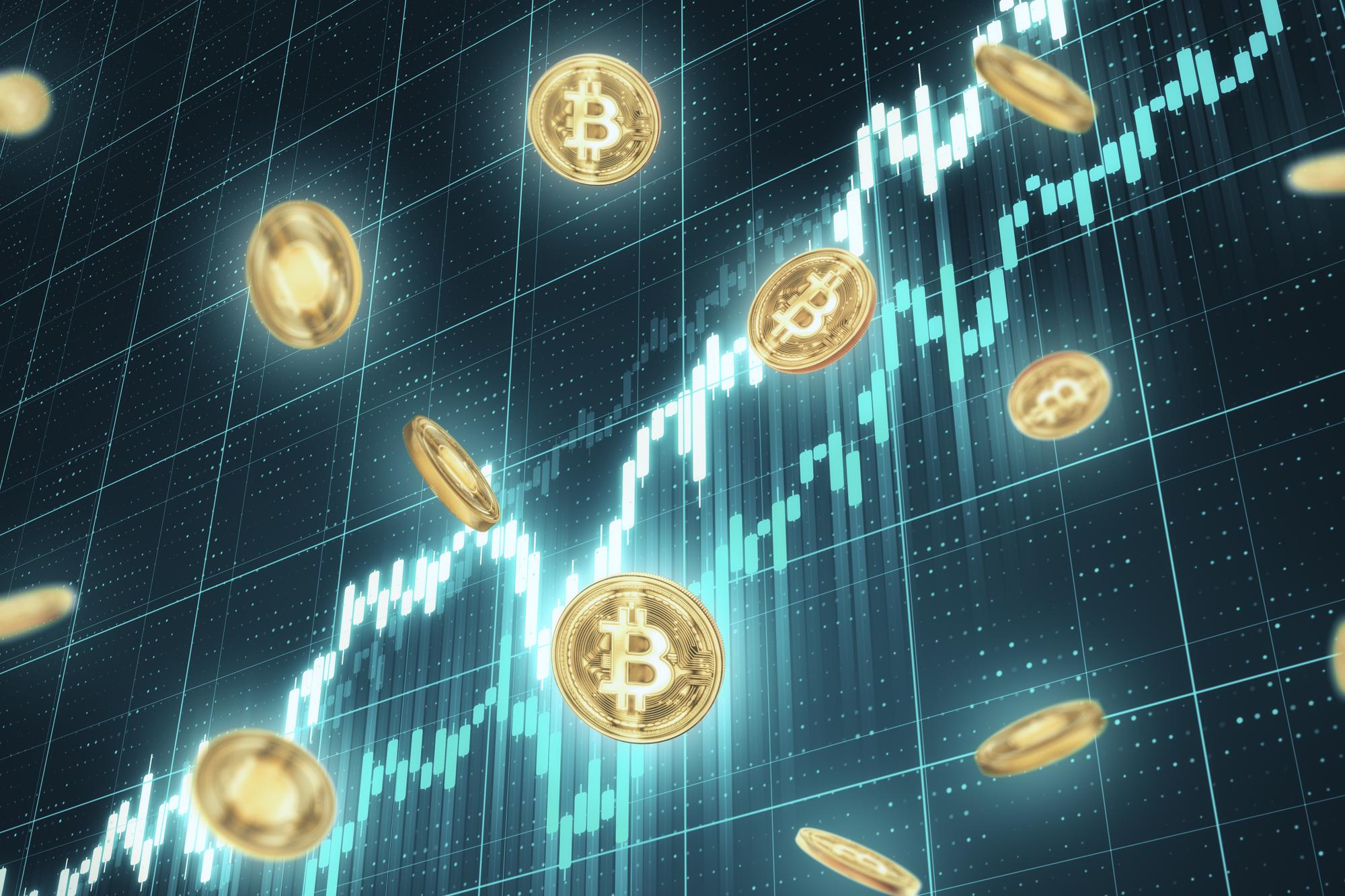 Bitcoin nimmt 40.000-er Marke ins Visier - 2024 dann 69.000 USD?