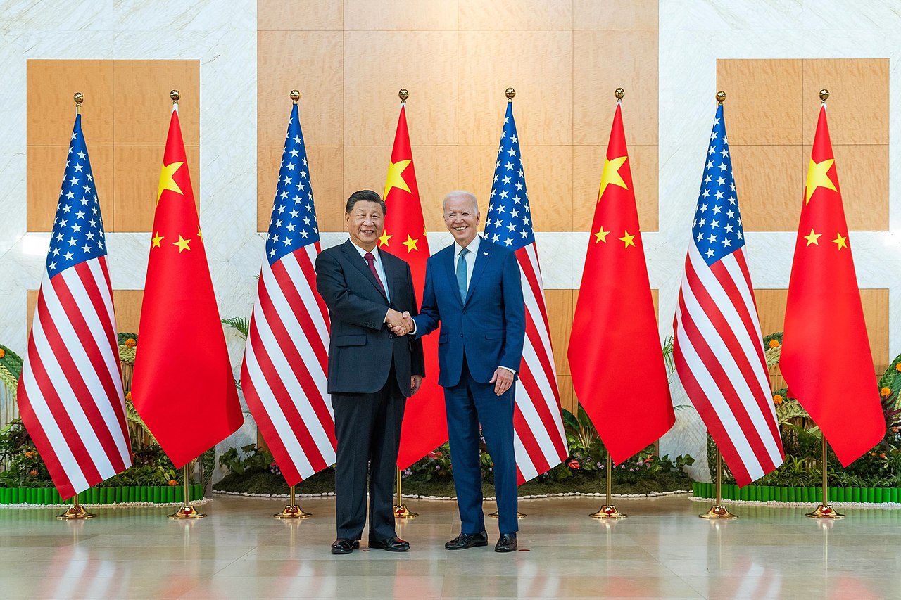 USA Wirtschaftskrieg gegen China