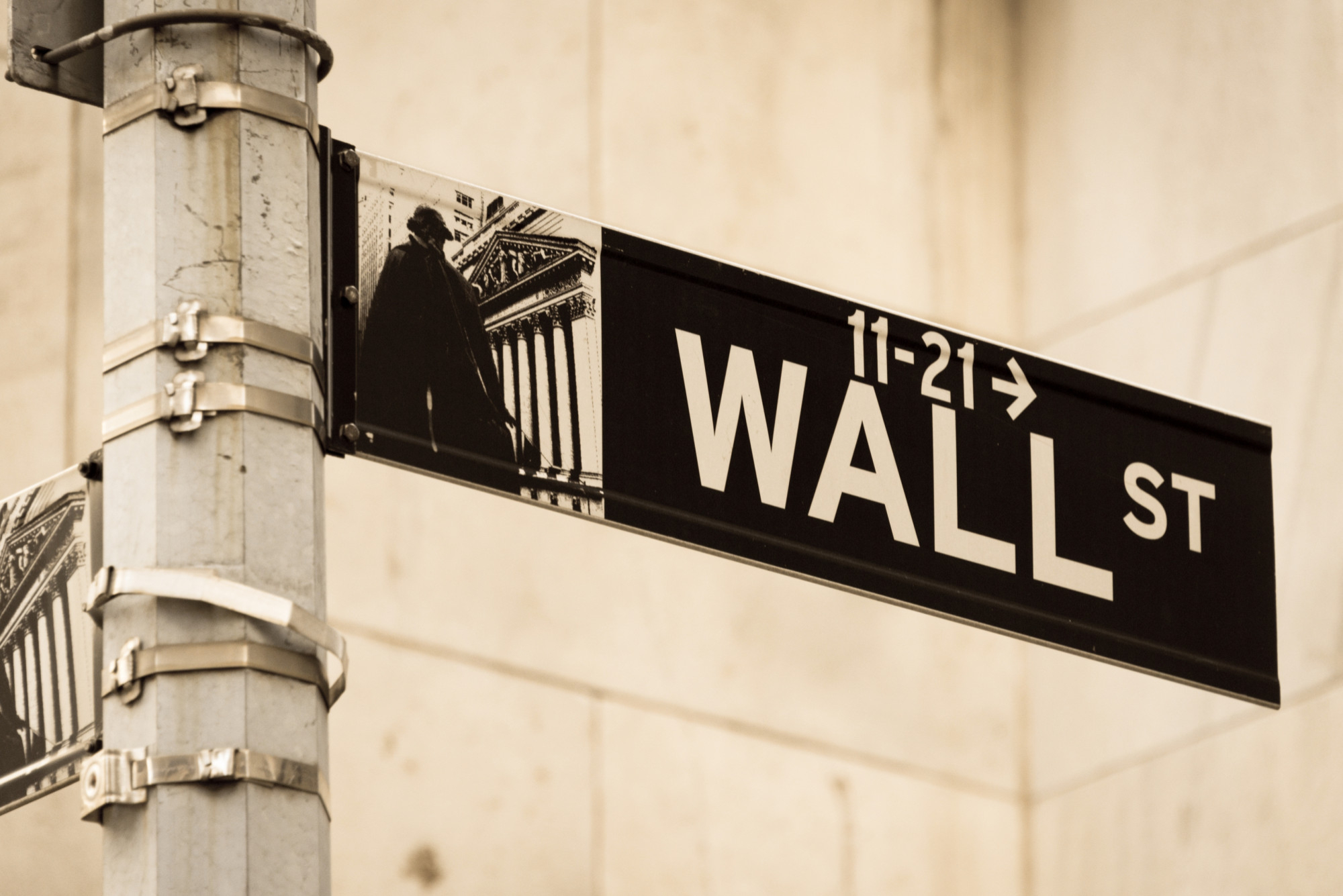 Wall Street steht vor einem Bewertungsproblem trotz Fed-Wende