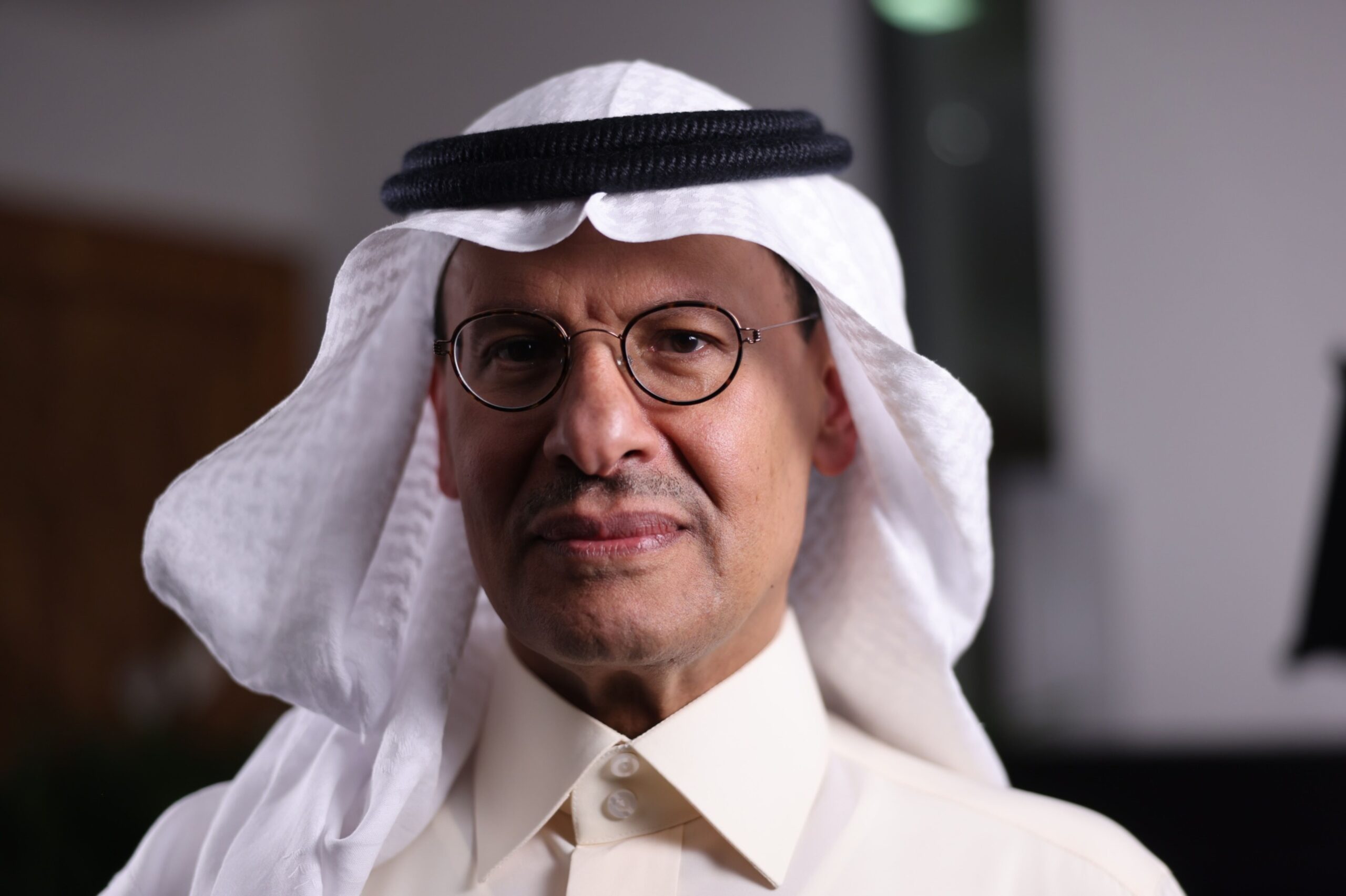 Prinz Abdulaziz bin Salman ist saudischer Energieminister