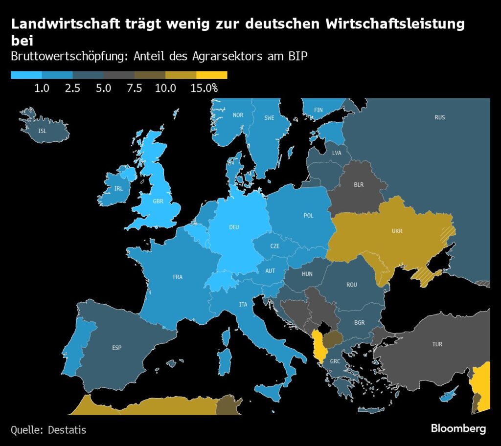 Deutschland in der Rezession: Fehler von Scholz und der Ampel-Regierung