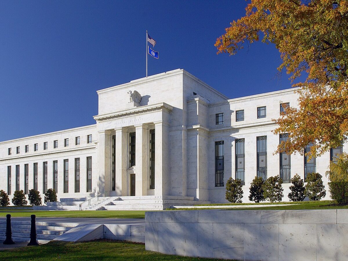 Fed Zinsen bleiben unverändert