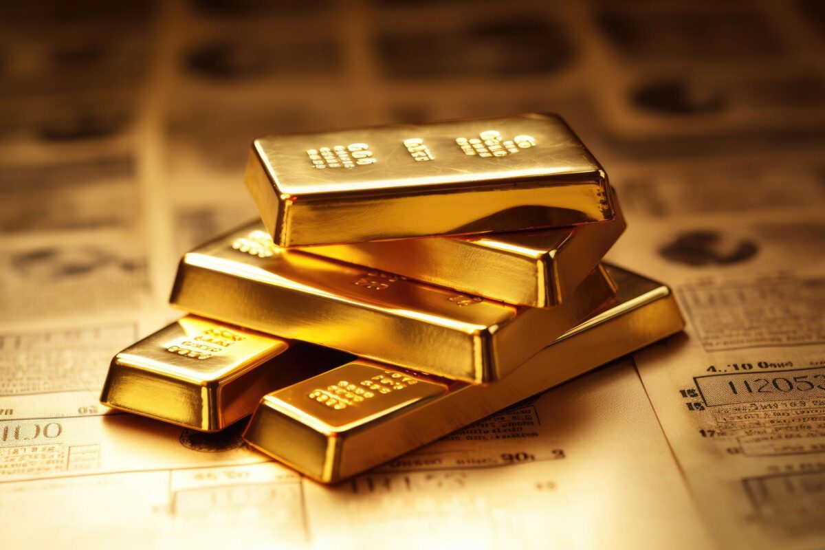 Goldpreis fällt: Warum Gold aktuell unter Druck steht