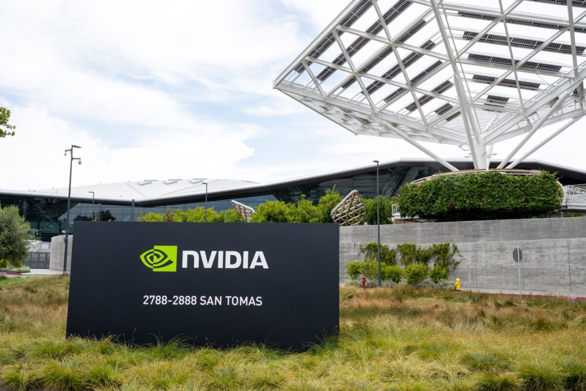 Nvidia-Zentrale in Kalifornien