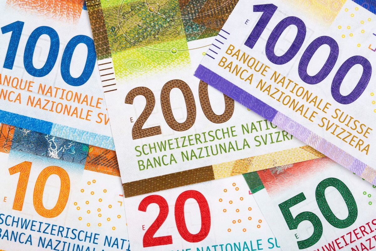 Schweizer Franken