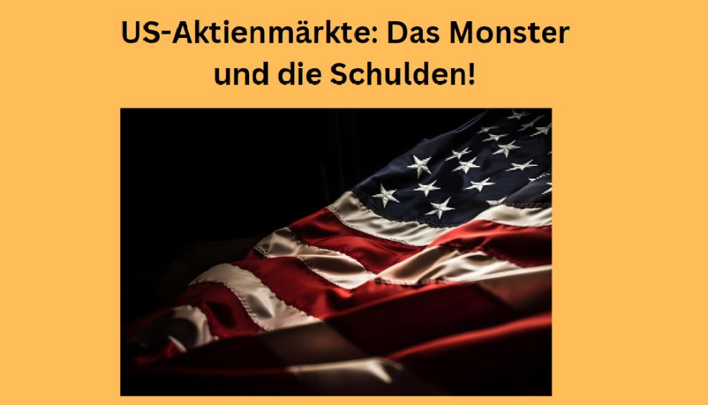 US-Aktienmärkte Monster
