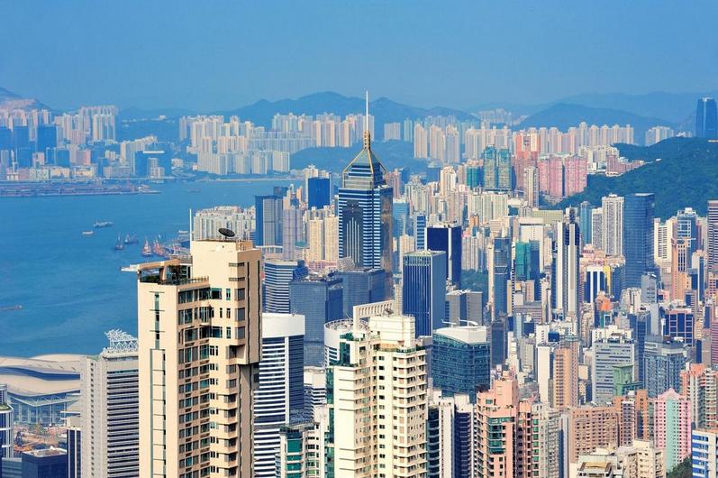 Hongkong Bedeutungsverlust