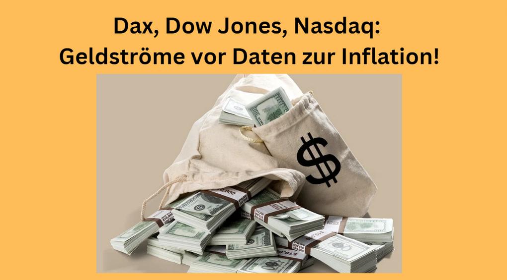 Dax Dow Jones Nasdaq Inflation