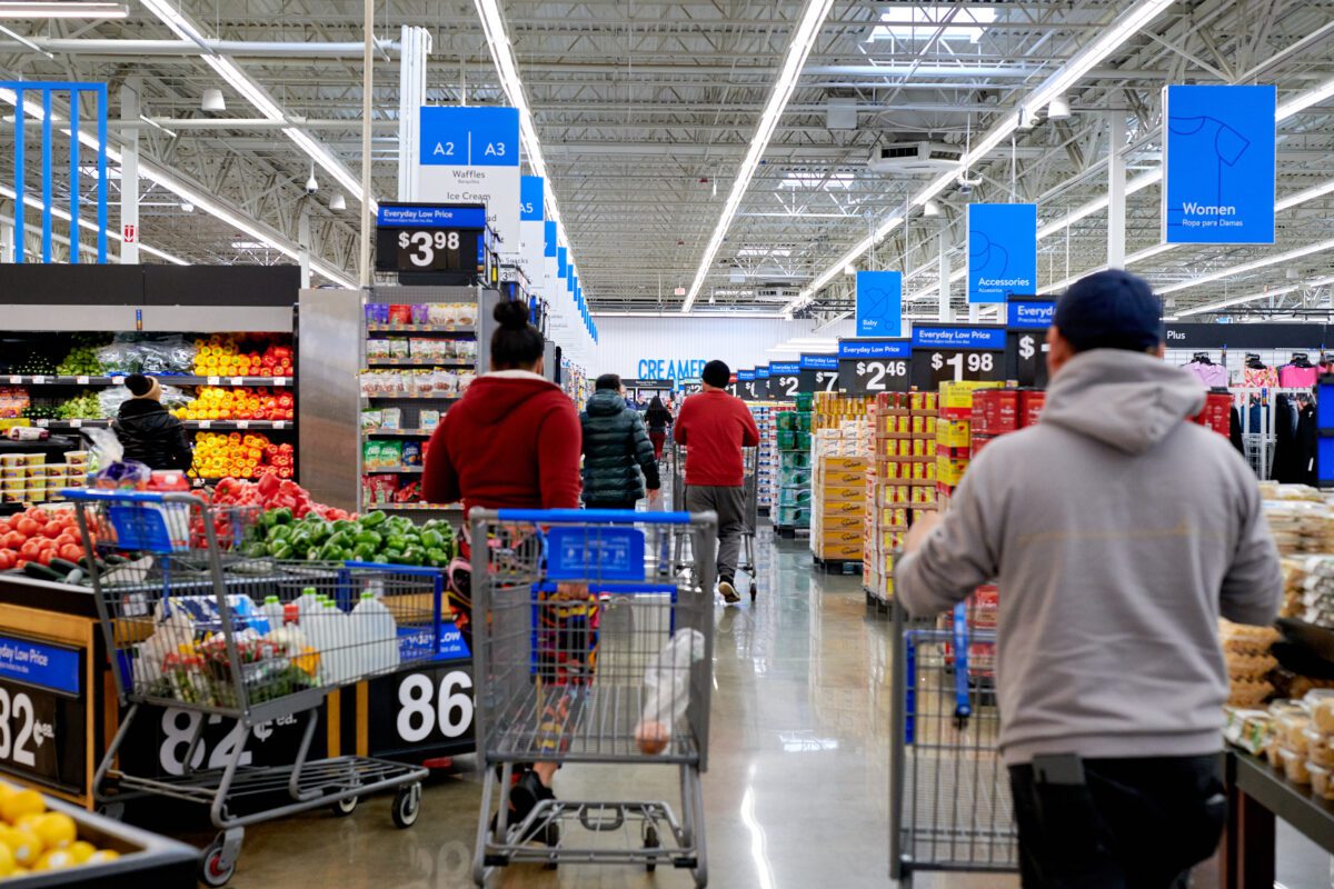 Walmart-Quartalszahlen überzeugen - Ausblick angehoben