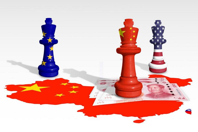 China Investitionen in Europa gehen zurück