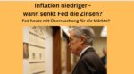 Fed die Inflation niedriger