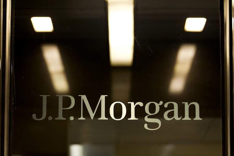 JPMorgan Korrektur