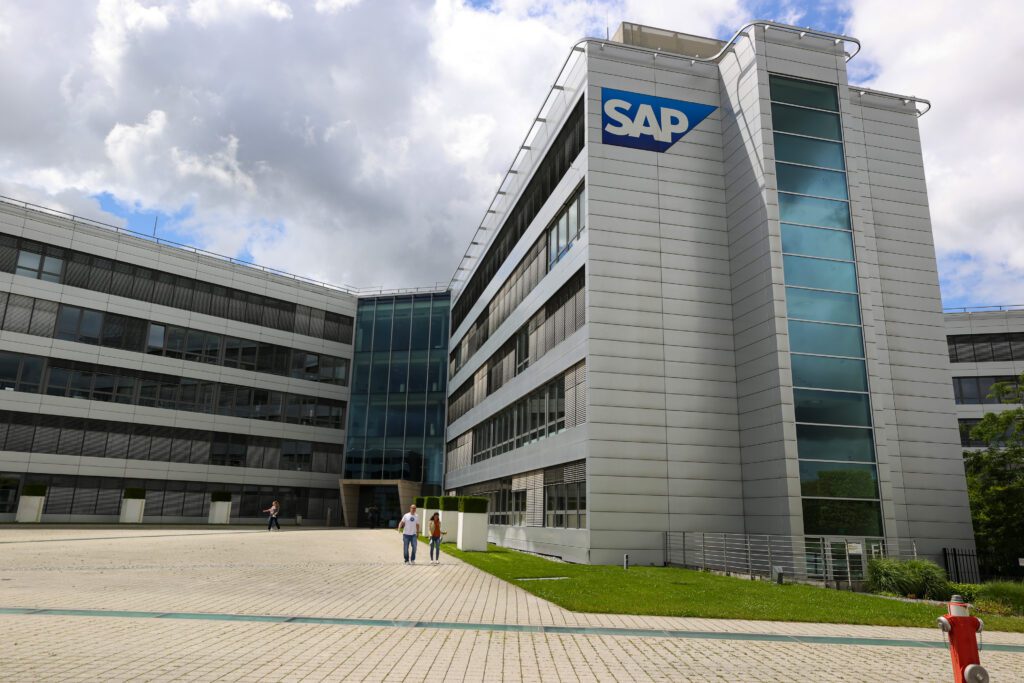 SAP-Aktie steigt nach Zahlen zum 2. Quartal - KI beflügelt Cloud-Wachstum