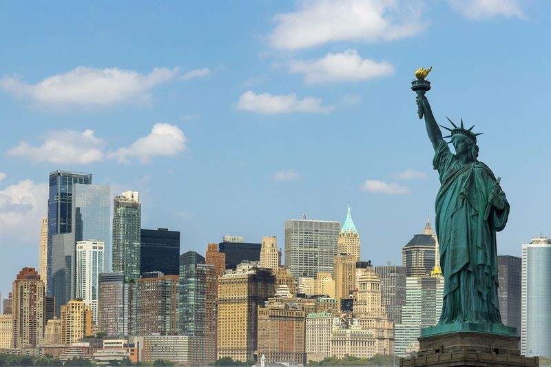 Wirtschaft USA New York Empire State Index Juli