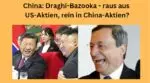 China Bazooka Draghi Aktien