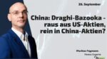 China Aktien Draghi