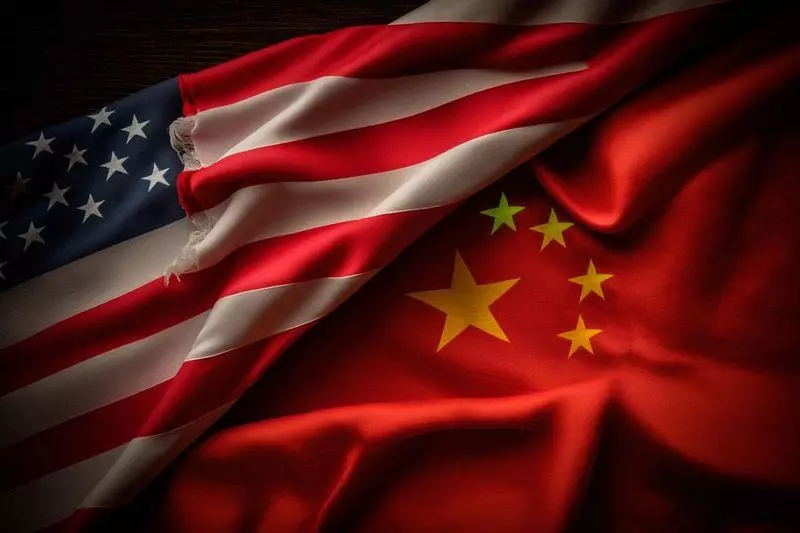 China Sanktionen der USA bremsen Technologie