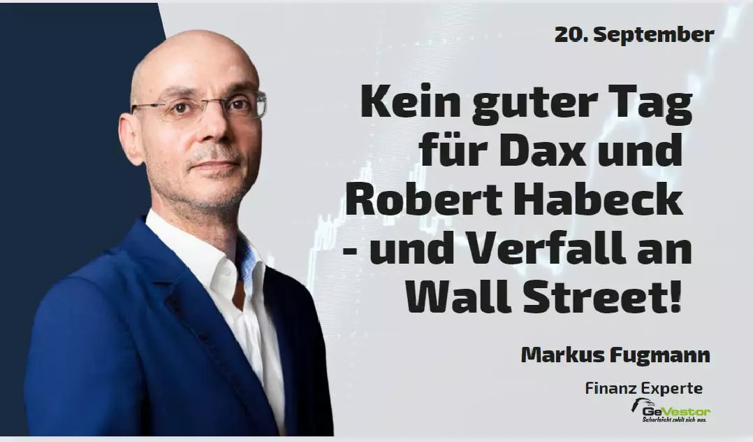 Habeck Dax Walll Street