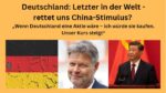 Deutschland China Stimulus