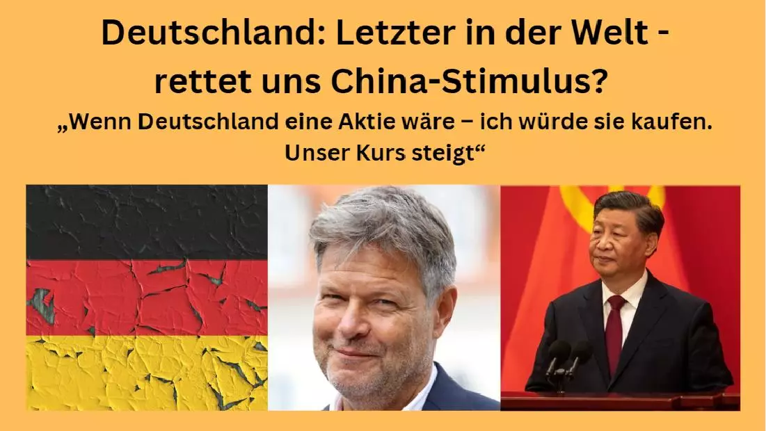 Deutschland China Stimulus