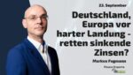 Deutschland Europa Zinsen