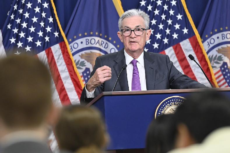 Jerome Powell: Headlines + Live-Feed seiner PK zu den Zinsen