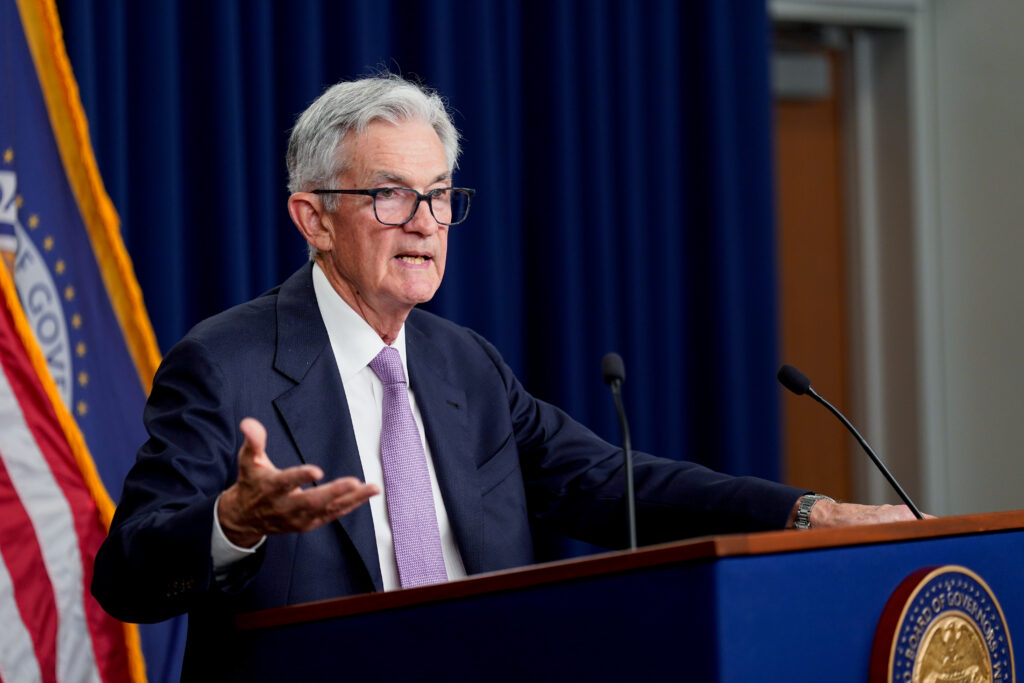 Reduction in interest rates: Fed chief Powell announces interest rate cut