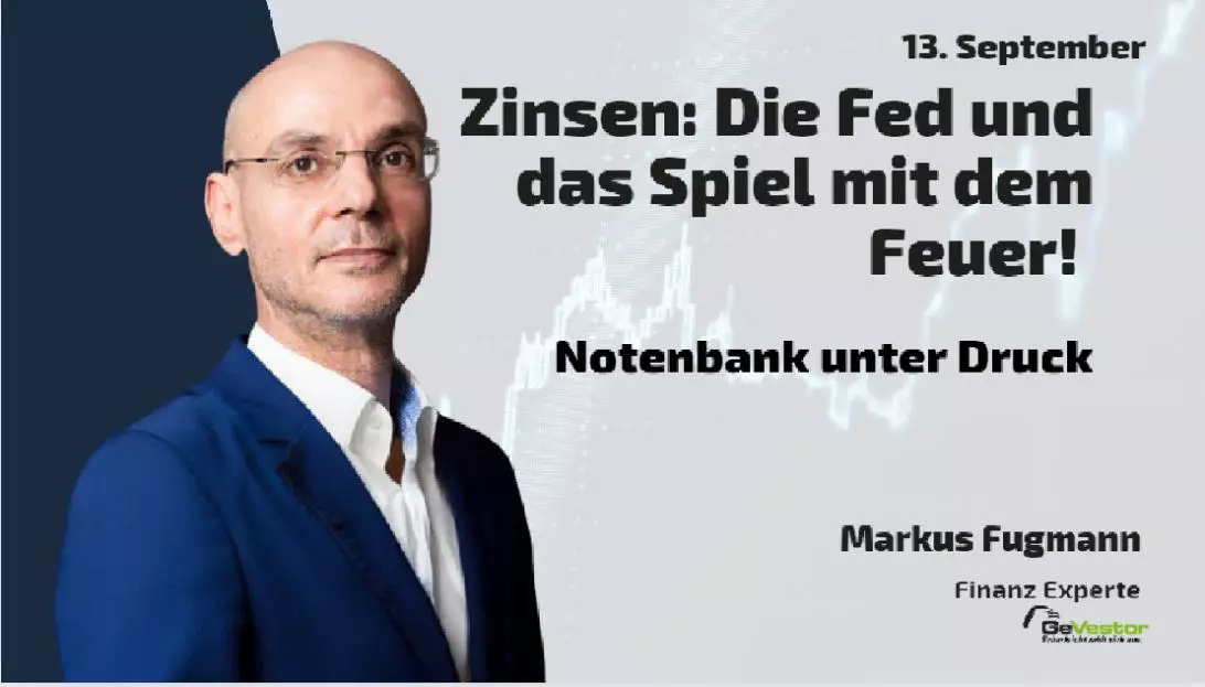 Fed unter Druck Zinsen