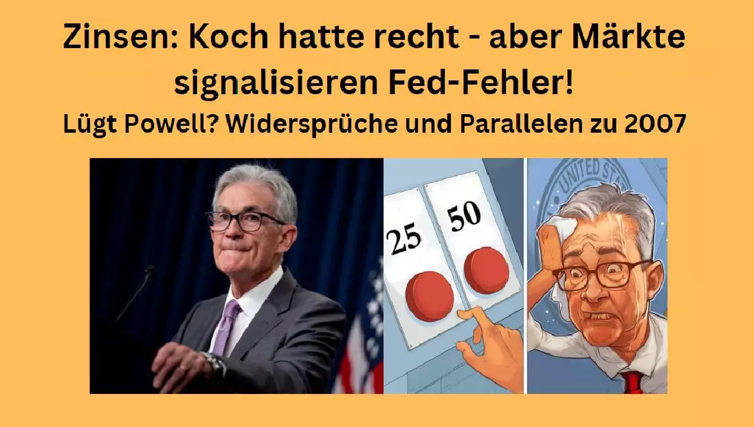 Powell Fed Fehler