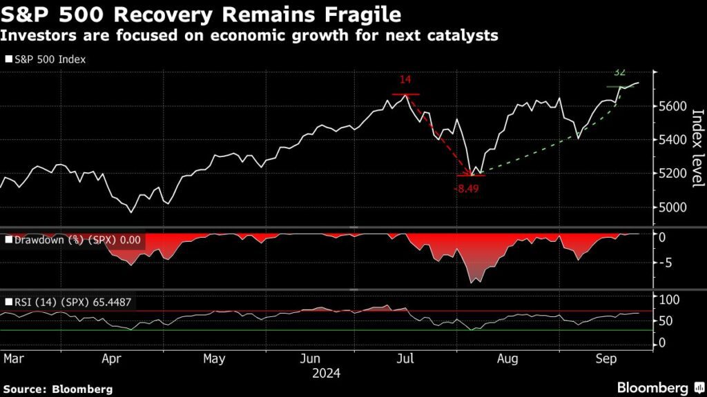 BlackRock-Analysten sagen, die Gewinnprognosen sind zu hoch - fragile Rally