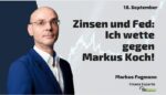 Fed Zinsen Markus Koch