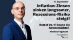 Zinsen Fed Rezession