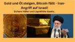 Bitcoin Gold Iran Israel