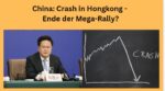 China Crash Hongkong