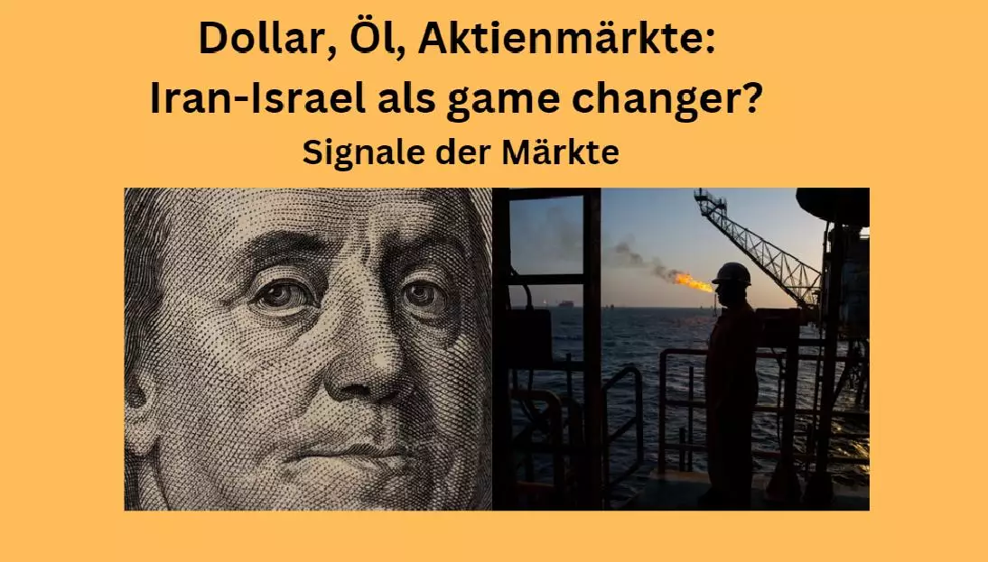 Dollar Öl Israel Iran