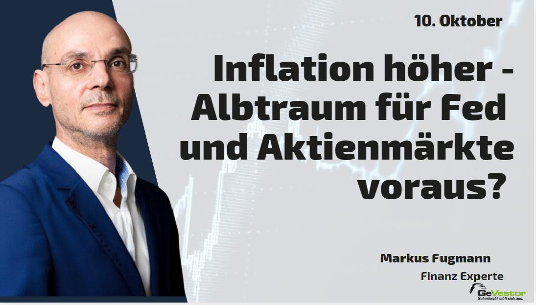 Fed Zinsen Inflation